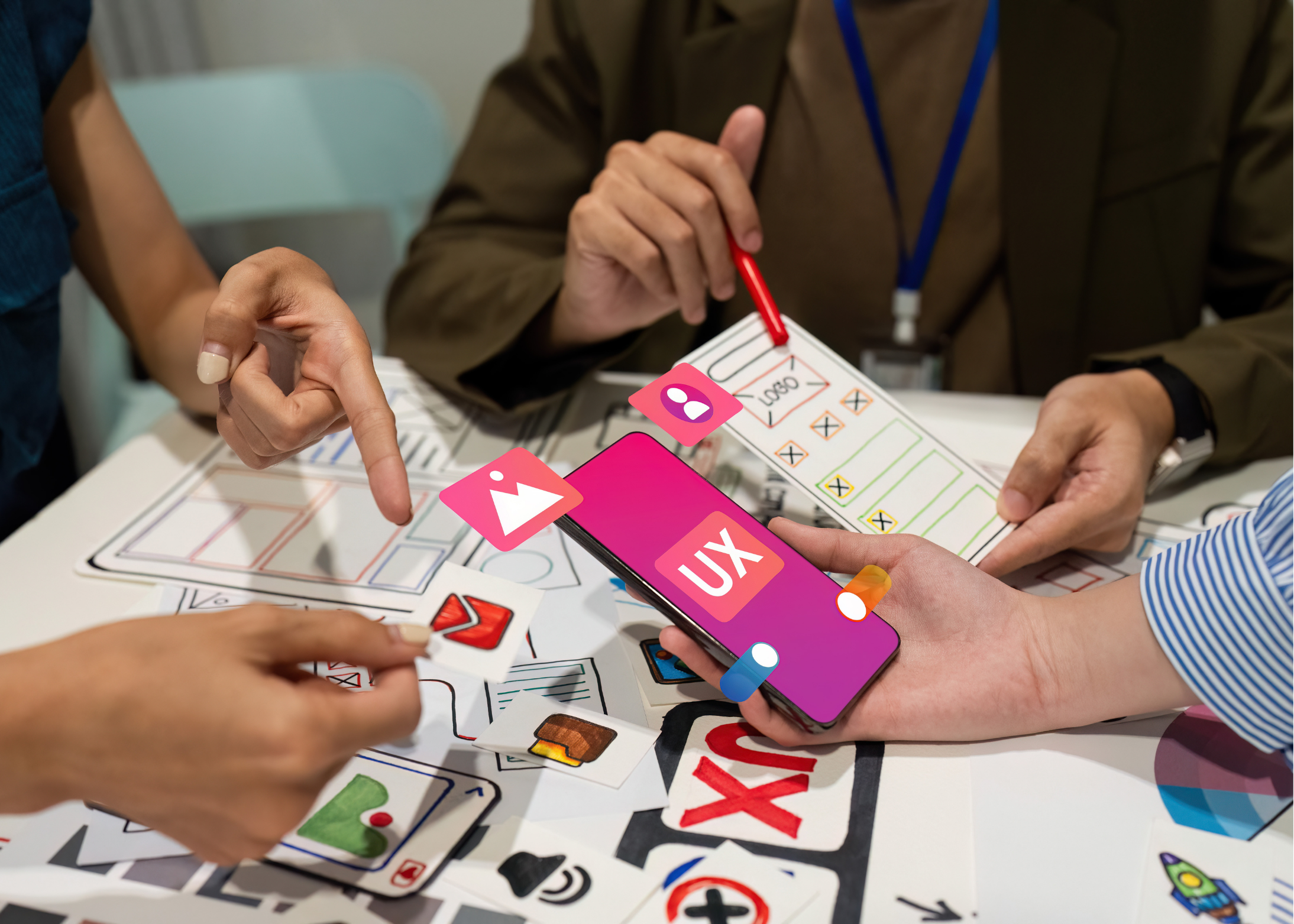 Mobile App Development